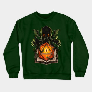 RPG Cthulhu Crewneck Sweatshirt